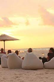 Wedding Welcome Party On The Beach Beach Friends Beach Life Beach Bars
