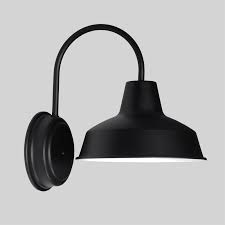 Bathroom sconces can be used for vanity lighting, but there are a myriad of options with a soft light that's ideal for ambiance and general lighting. Austin Wall Sconce Barn Light