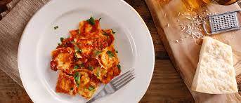 Recipes Cheese Ravioli All Amatriciana Giovanni Rana Recipe All Amatriciana Recipes Cheese Ravioli