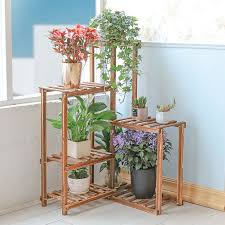 3.2 out of 5 stars 22. Metal Plant Stand Flower Stand Indoor Outdoor Multiple Flower Pot Holder Shelf Plant Stander Plant Holder For Garden Corner Balcony Living Room A Plant Cages Supports Patio Lawn Garden Urbytus Com