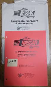 The game is still extant in 40 different locations throughout north america, and in some others parts of the world. Nascar Racing Arcade Machine Game Operation Or Service Manual 635 For Sale By Ea Sports Free Shipping Coin Op Parts Etc Arcade Pinball Vending