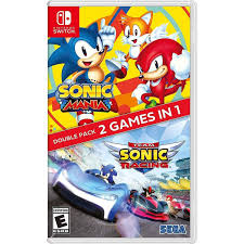 Descargar juegos de nintendo eshop baratos consola de nintendo (switch no incluida) y poco dinero, un buen montón de ofertas quienes quieran adquirir las versiones digitales de estos juegos para nintendo switch podrán hacerlo también a través de nintendo eshop. Nintendo Switch Sonic Mania Team Sonic Racing Sears