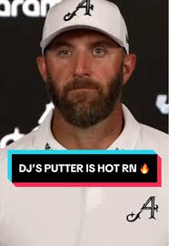 Dustin Johnson's Putter: The Secret to His Success