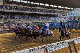 The american triple crown concludes saturday with the 153rd running of the belmont stakes from belmont park in elmont, ny. Ttllvzjuo2 Nnm