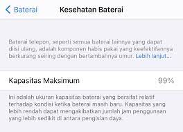 Penyebab Battery Health iPhone Turun Setelah Update iOS | PUKEVA