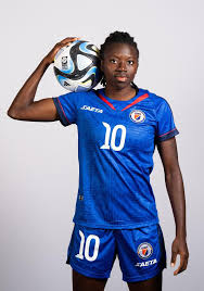 Sherly Jeudy fans page