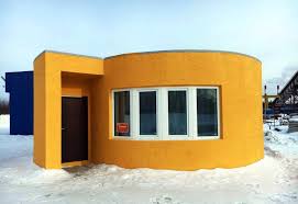 Light haus tiny house 24'x8'6″. Haus Fur Nur 10 000 Dollar In 24 Stunden Ausgedruckt Ingenieur De