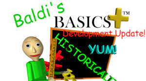 1.3.0 almost 3 years ago. Baldi S Basics Plus On Steam