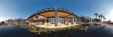 Gym Facilities Accommodation In Coral Bay To Exmouth