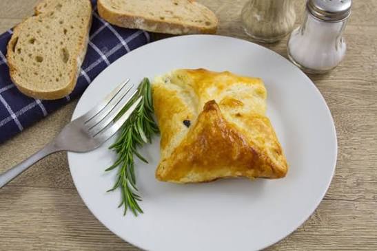 Feuilleté au Fromage