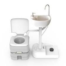 portable toilet