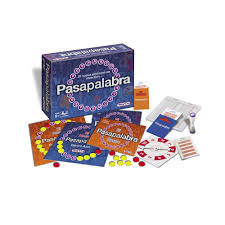 ⭐now playing!⭐♟️⚾ tag, you're it! Juego De Mesa Pasapalabra Carrefour