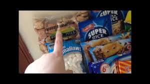 Aldi Home Bargain And Sainsburys Slimming World Friendly Shopping Haul Slimming World Free Foods Slimming World Rice Cakes