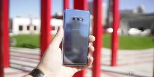 Samsung Galaxy S10e Review: My favorite ...