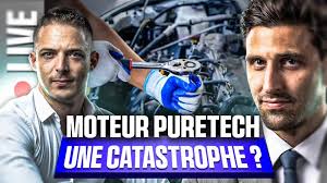 Moteur puretech, une catastrophe ?