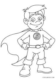 You want to see all of these superhero coloring pages, please click here! Free Printable Superhero Coloring Pages For Kids