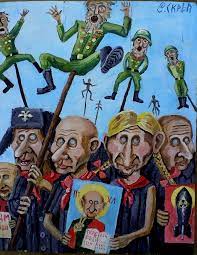 Байден не шкодує, що визнав Путіна вбивцею, - Псакі - Цензор.НЕТ 7540