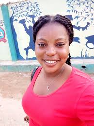 A birthday wish for a dedicated staff: many more years of celebration in  health and wealth.HBD Adelayo Olajumoke, aka, JUMY.