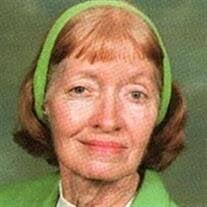 Rebecca Brown "Becky" Goolsby Obituary