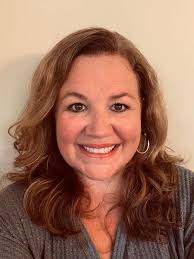 Everyone welcome Mrs. Melissa Tew...