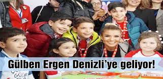 Ticaret lisesinden mezun olduktan sonra 1988 yılında biz ayrılamayız filmiyle kariyerine başladı. Gulben Ergen Denizli Ye Geliyor Deha20 Gazetesi Denizli Guncel Haber Denizli Gazeteleri