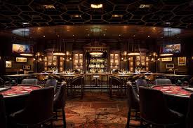 The Only Whiskey Bars In Las Vegas You Need To Know About Bar Design Restaurant Back Bar Design Bar Design