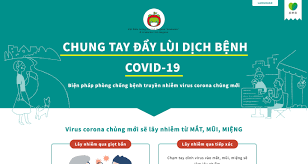 It was first identified in december 2019 in wuhan,. Chung Tay Ä'áº©y Lu I Dá»‹ Ch Bá»‡ Nh Covid 19