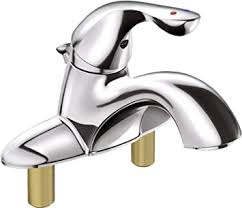 Learn more about delta's warranty coverage. Delta Faucet 525lf Mpu Classic Single Handle Bathroom Faucet Chrome 4 88 X 6 50 X 5 00 Inches Amazon Com