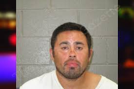 Pedro Sorto — Banks County Jail Bookings