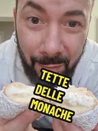 Ricetta Tette delle Monache: Delizia Pugliese