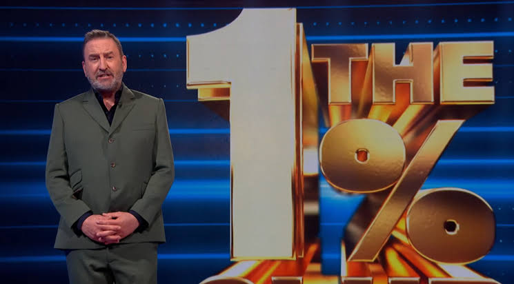 Man has extremely cool reaction after winning huge jackpot on The 1% Club