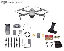 Amazon Com Dji Mavic 2 Zoom Drone Quadcopter With 2x
