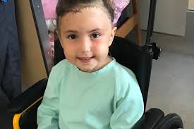 Fundraiser for Millie Spasic by Sarah Baughman : Kira's Cancer Battle