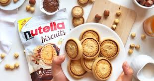Choose from 21,727 printable design templates, like nutella label posters, flyers, mockups, invitation cards, business cards, brochure,etc. Ferrero Expands Best Seller Nutella Biscuits To Italy