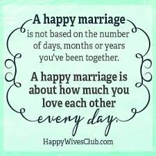 We may earn commission on s. Love Quotes A Happy Marriage Is Not Based On The Number Of Days Months Or Years You V Quotes