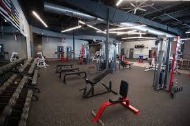 A gym in roanoke, va with fitness, nutrition coaching, and personal training for weight loss. Brick House Fitness Bondurant Commercial Photographer In Des Moines Iowa Zts Photo