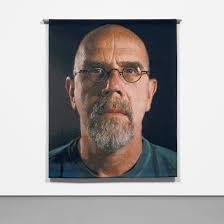 Chuck Close