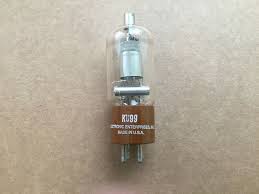 ELECTRONIC ENTERPRISES KU99 VINTAGE ELECTRON VACUUM TUBE | eBay