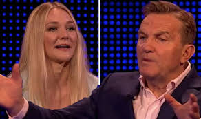 Bradley Walsh hits out at The Chase contestant after unexpected move 'I was  petrified!'
