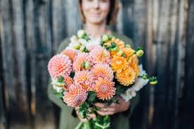 Wedding ceremonies at bluebird manor in frederick, md. Carroll County Maryland Grown Flowers