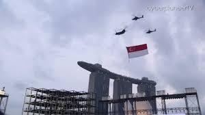 Beranda ndp 2021 flypast : Flying High The State Flag Flypast Ndp 11 Feature Part 3 Youtube