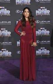 253 likes · 2 talking about this. Natalia Cordova Buckley Black Panther Premiere In Hollywood Celebmafia