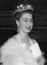 Between the bright hues and the famous purse, the queen's fashions reign supreme. Must See Vintage Photos Of Queen Elizabeth Ii Her Majesty The Queen Queen Elizabeth Young Queen Elizabeth