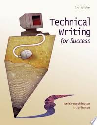 Technical Writing For Success Pdf Download In 2020 Technical Writing Technical Cengage Learning