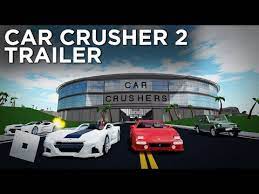 In my video today i will be explaining car crushers 2 codes, then playing some demolition derby. Car Crushers 2 Codes Roblox 06 2021