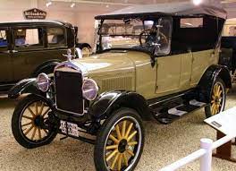 Pin On Ford T