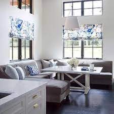 Meet the sectional sofas of your dreams at value city furniture—the perfect addition to your living room furniture. Sofa Sectional As Dining Banquette Design Ideas