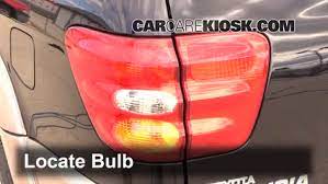 When everything was done the only thing not working was i drive my sequoia daily. Reverse Light Replacement 2001 2007 Toyota Sequoia 2002 Toyota Sequoia Sr5 4 7l V8
