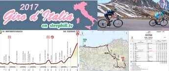 Image result for 2017 giro d'italia hours ago