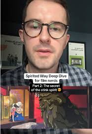 Exploring the Secret of the Stink Spirit in Spirited Away